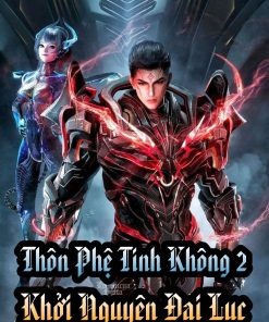 Thôn Phệ Tinh Không 2 Khởi Nguyên Đại Lục Full